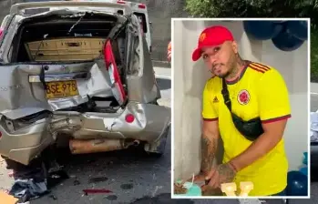La familia de Yavier pide esclarecer su muerte en extraño accidente