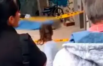 Lamentable: un hombre en Itagüí murió en su silla de ruedas