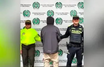 Capturaron al presunto homicida de la noche de velitas en La Ceja