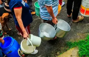 ¡Ojo! Estos son los barrios de Medellín que se quedarán sin agua entre el 23 y el 28 de diciembre