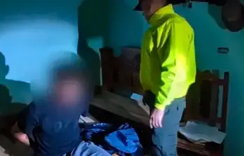 Capturaron a 6 presuntos expendedores de los del Filo en Concordia