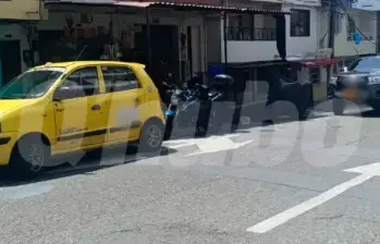 ¡Le salió caro! Fletero quedó herido tras intentar robar en Castilla