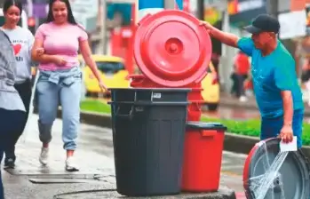 ¡A la orden el balde! Así va el boom de las canecas en el Norte