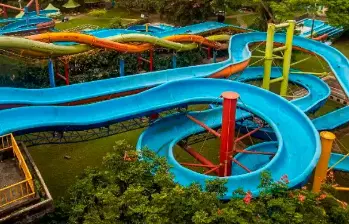 ¡A pisciniar! Hay descuento para los niños en el Parque de las Aguas en Medellín