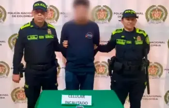 Capturado alias Osama, el terror de los supermercados en la ciudad