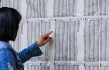 Prográmese y siga estas recomendaciones para votar el 31 de mayo