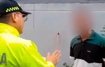 Cayó alias Lobo, señalado de secuestrar y abusar de al menos 3 mujeres en Antioquia