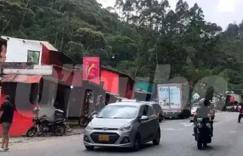 Exmilitar murió en un hospital tras ser baleado en una vía de Caldas