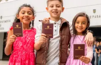 ¡Ojo! Este mes los menores pueden sacar el pasaporte sin cita previa