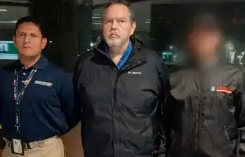 Capturan a presunto narco pedido en extradición por EE. UU.