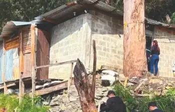Andrés y la ilusión de su casa propia: una estafa en El Paraíso, en Medellín