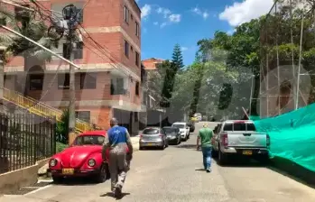 A Yorman lo abandonaron herido en La Mansión y murió en Policlínica