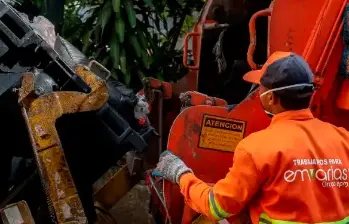 ¡Pilas! En 4 comunas de Medellín habrá nuevo horario de recolección de basuras