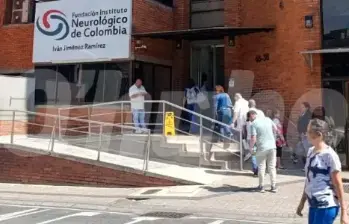 Gringo sufrió una caída en Bogotá, lo que le provocó la muerte en Medellín