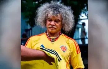 Valderrama: “Colombia tiene lo necesario para llegar a la final del Mundial