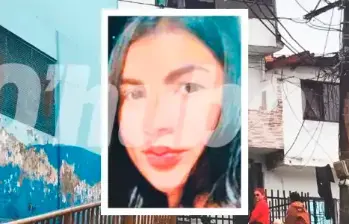 Ella era Fernanda, la joven madre asesinada dentro de su casa en el barrio Santander