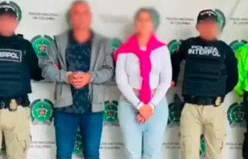 Cogieron en Colombia a dos líderes de la Empresa, banda dedicada al ‘gota a gota’ en Chile