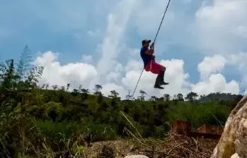 Hallaron sin vida al menor que cayó de una garrucha en Dabeiba