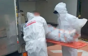 Un joven de 26 años habría matado a su mamá a puñaladas en Caldas