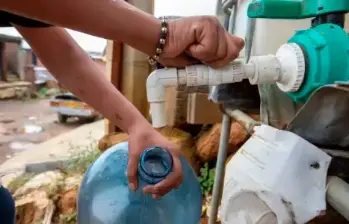 ¡Ojo! EPM cortará el agua en Copacabana, Bello y Medellín esta semana