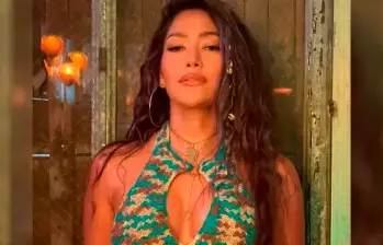 Fariana puso a bailar a la Comuna 13: dio concierto gratis en sus calles