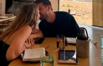 ¿Le dio el anillo? Crecen rumores por supuesto compromiso de Clara Chía y Gerard Piqué