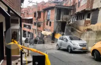 Le dispararon por la espalda: a Sebastián lo mataron en La Libertad