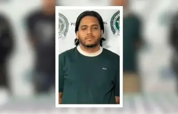 A El Menor, de Los Chivos, en Medellín lo pidieron en extradición los gringos