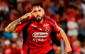 ¿El Polaco la sacará del estadio? Este semestre sí está brillando con el DIM