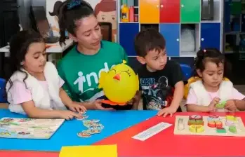 Opciones gratuitas para el tiempo libre y la recreación de los menores