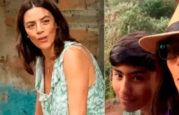 “Siempre siento tu amor”, hijo de Sandra Reyes le dedicó emotivo mensaje a la fallecida actriz