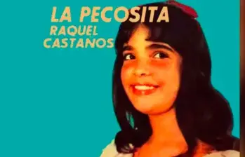 Así se ve hoy en día Raquel Castaños, la niña que cantó ‘Mamá, ¿dónde están los juguetes?’
