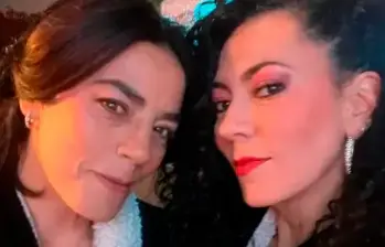 “Anoche la volví a ver”: Andrea Guzmán reveló que Sandra Reyes se le aparece en sueños
