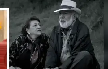En video: Vicky Hernández alzó la voz en el adiós a Gustavo Angarita