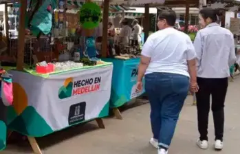 Llega Hecho en Medellín, la feria que apoya el talento local