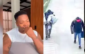 En video: A Stylacho se le metieron a la casa y le hicieron un robo por más de $ 80 milllones