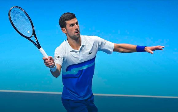 La entidad que integra a los tenistas profesional se pronunció sobre el caso de Novak Djokovic, y la negativa de Australia para dejarlo ingresar al país. FOTO TOMADA @ATPTOUR