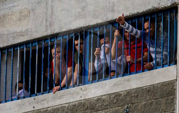 Los venezolanos son la población extranjera que más presos tiene en el país. FOTO JULIO CÉSAR HERRERA
