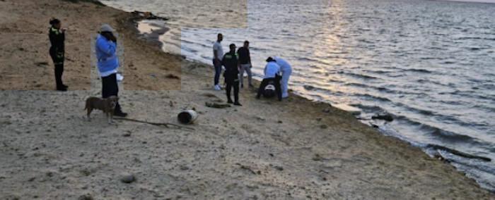 Cuerpo sin vida de un hombre fue hallado en las playas de Puerto Mocho (Atlántico) Foto: Colprensa