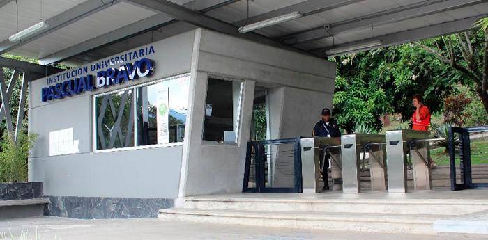 La Institución Universitaria Pascual Bravo es una de las universidades de mayor tradición en Medellín. Foto: cortesía Institución Universitaria Pascual Bravo