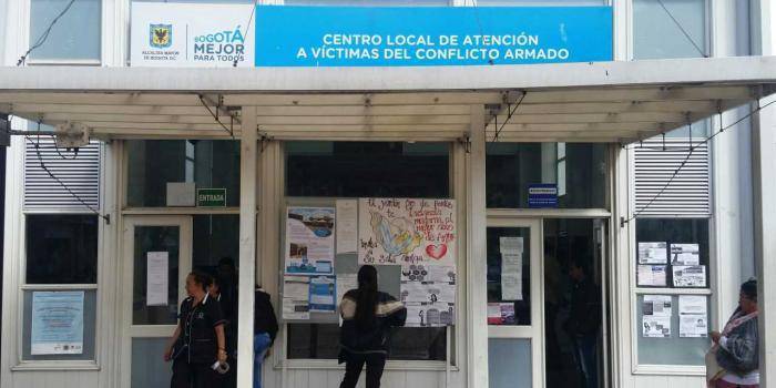 530 personas habrían sido contratadas en tan solo dos meses, según la Revista Semana. Foto: Unidad para las Víctimas. 