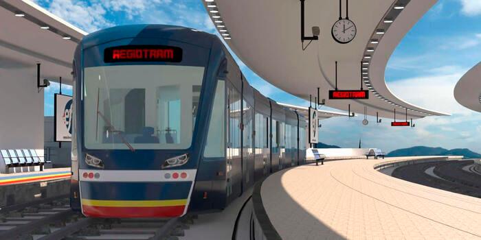 El sistema estará conectado con el Metro de Bogotá. FOTO CORTESÍA