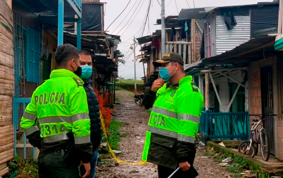 La guerra por el microtráfico está sembrando muerte en los municipios del Quindío, alertó el ministro de Defensa, Diego Molano. Foto cortesía La Crónica del Quindío