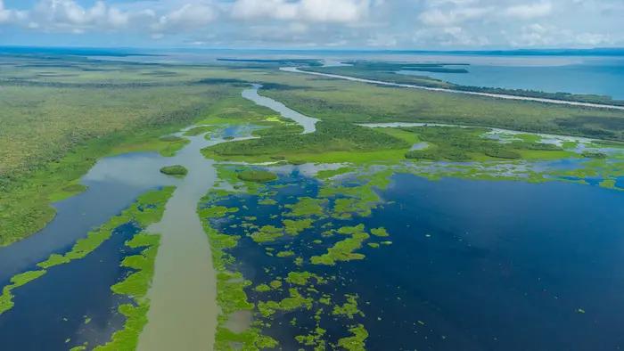 La nueva reserva de biósfera en el Chocó se extiende en seis resguardos indígenas de la zona. FOTO: CODECHOCÓ