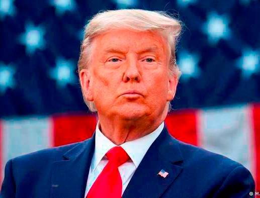 Comparten videos de Trump diciendo que quiere comprar un arma. FOTO: Getty