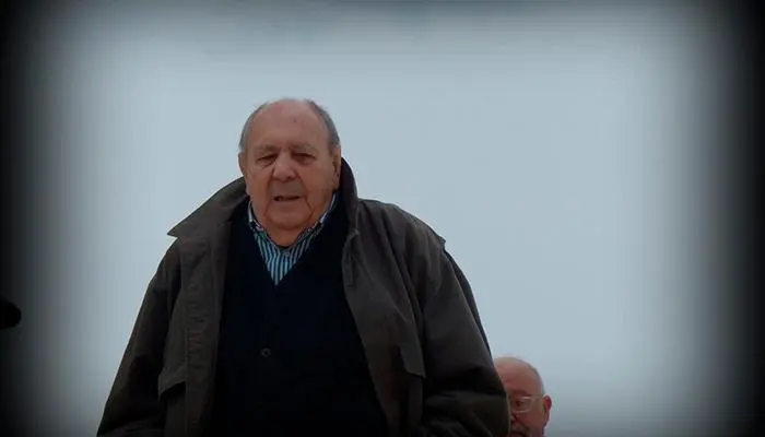 Gustavo Torner es uno de los máximos exponentes del arte abstracto. FOTO Cortesía