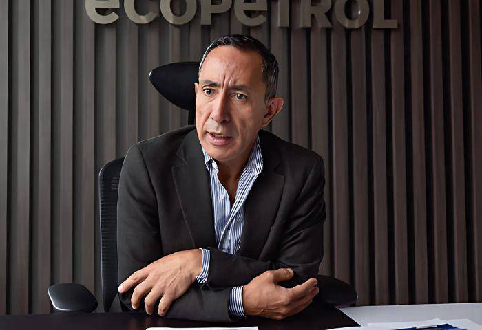 Ricardo Roa, presidente de Ecopetrol.
