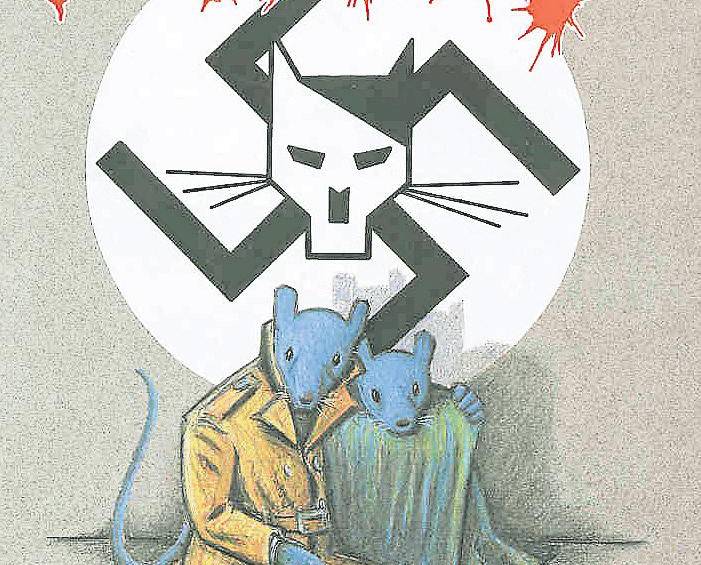 Por incluir desnudos de ratones, en EE. UU. censuran el cómic Maus sobre el Holocausto