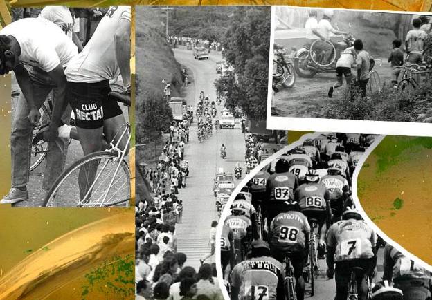 A 75 años de la primera Vuelta a Colombia 
