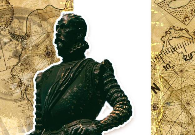 Rodrigo de Bastidas se convirtió en una figura de disputa en Santa Marta; el fundador de la ciudad más antigua de América está entre el recuerdo esclavista y el de un pacificador. 